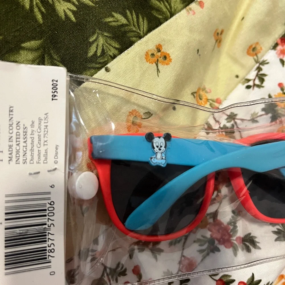 Vintage Disney Toddler Protective Eyewear